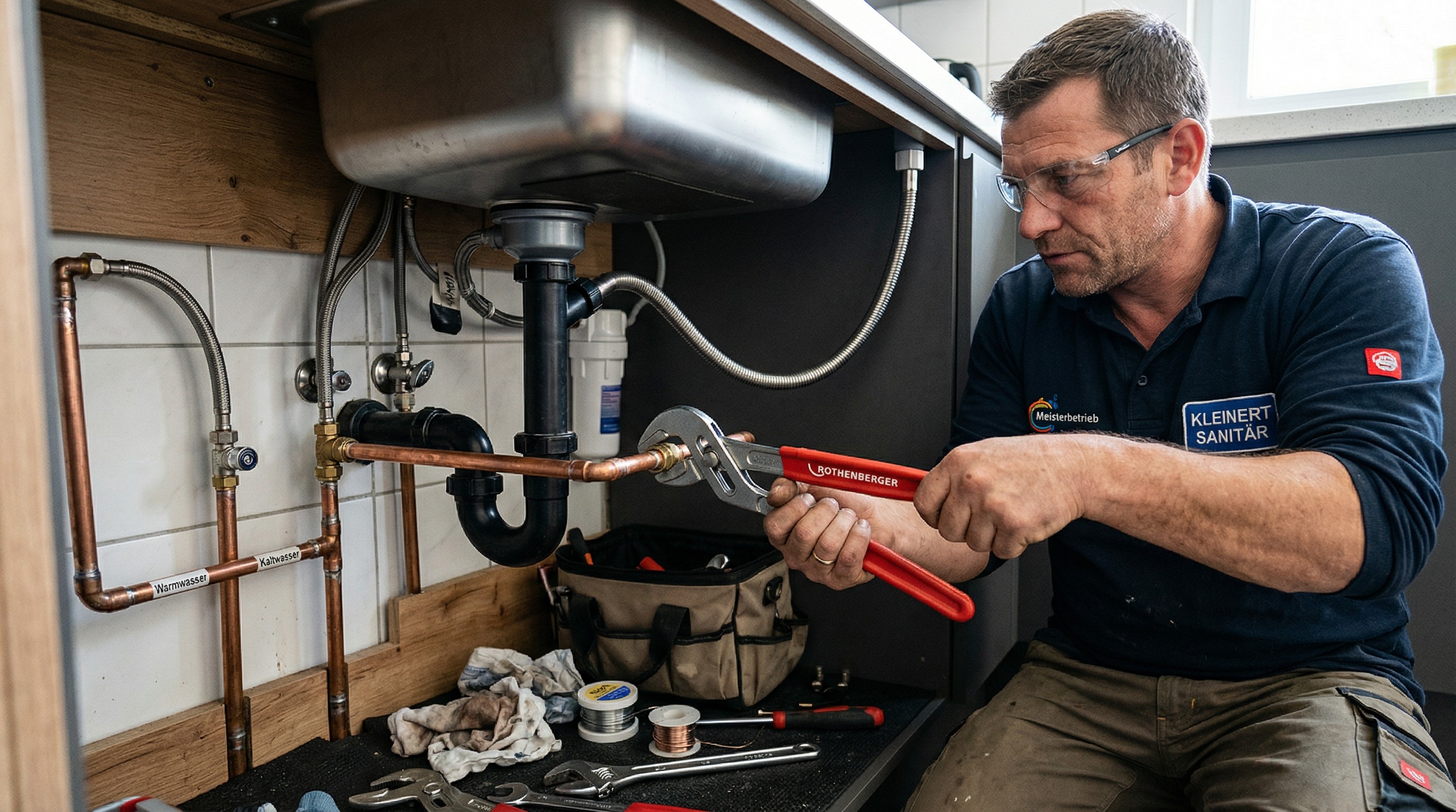 HSK Heizung & Sanitär – Sanitärinstallateur Weißenthurm